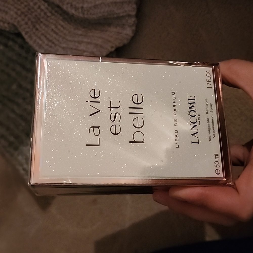La vie est belle by Lancôme, l'eau de Parfum 1.7 oz/50 ml